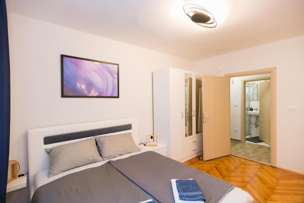 Apartman Studio Blue Subotica Esterno foto