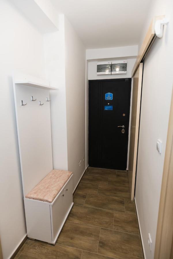 Apartman Studio Blue Subotica Esterno foto