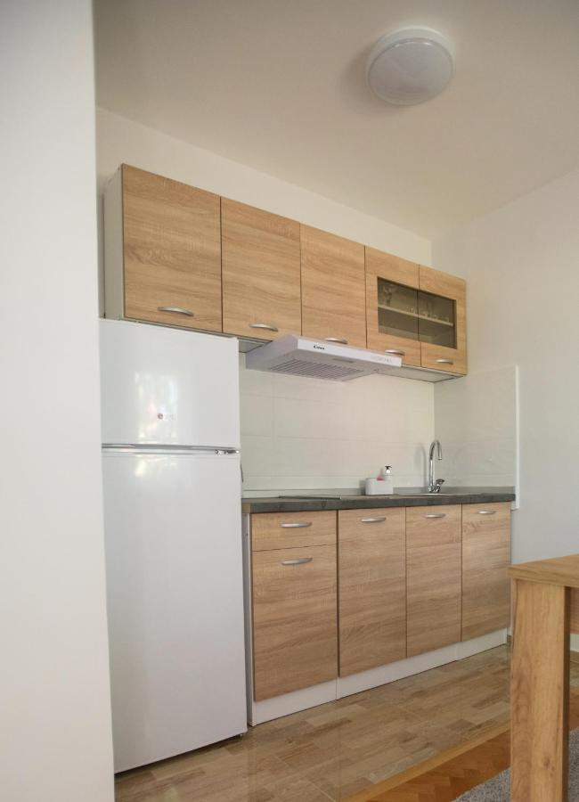 Apartman Studio Blue Subotica Esterno foto