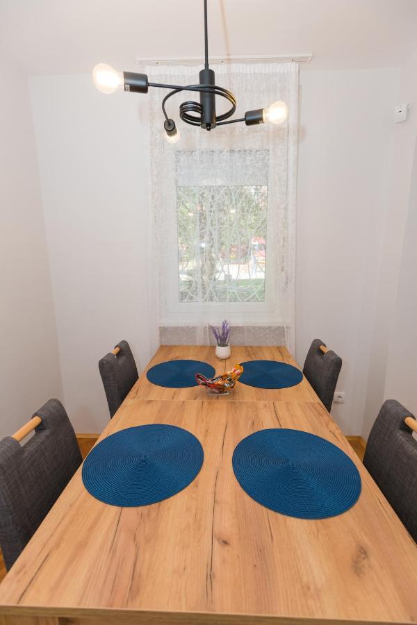 Apartman Studio Blue Subotica Esterno foto